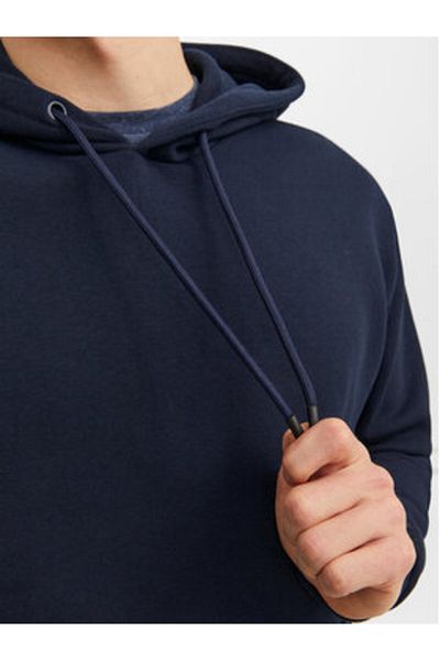 Jack & Jones Hanorac Jack Jones pentru bărbați 12249340 Bleumarin