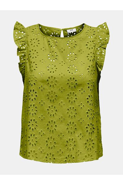 JDY Bluză de damă 15312383 Verde
