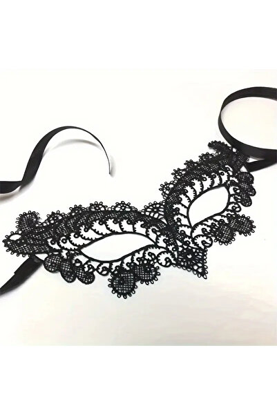 eminonundenal Peri Temalı Dantel Göz Maskesi Kadınlar İçin Parti Maskeli Balo İçin Mükemmel