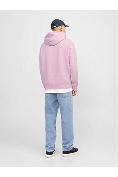 Jack & Jones jack jones Mens Sweatshirt 12233972 Pink