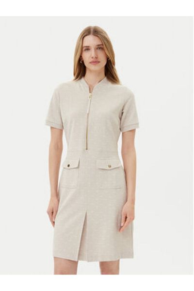 Joop Rochie casual pentru femei 10019326 30046249 bej