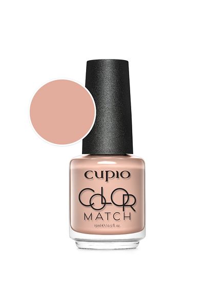 Cupio Cupio Color Match Nail Polish - Classic French 15ml