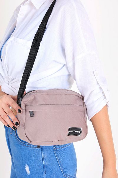 TOFİSA Beige Women's Bag - 21685
