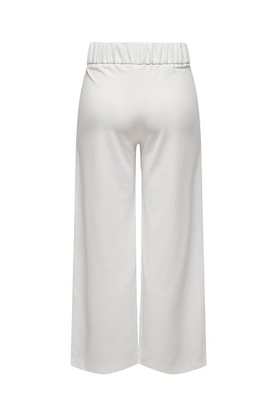 JDY Pantaloni din material textil pentru femei 15208430 albi