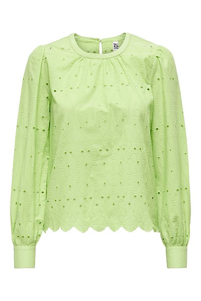 JDY Bluză de damă 15289327 Verde