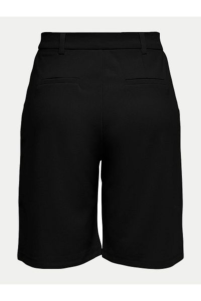 JDY Women's Fabric Shorts 15257249 Black