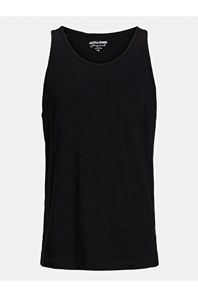 JACK & JONES Print Tank Top Jcounion-Canottiera con Stampa SN Uomo