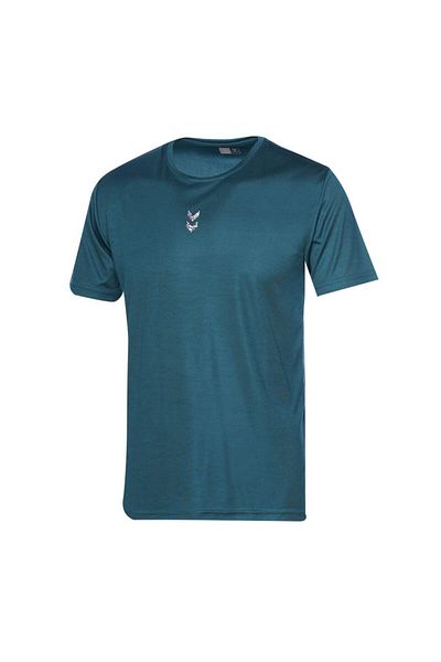 hummel Ανδρικό T-shirt Biles Green 912074-9815