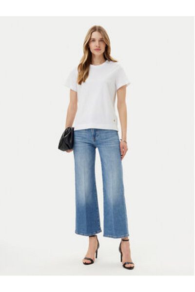 Joop Tricou damă 10019329 30046206 Alb