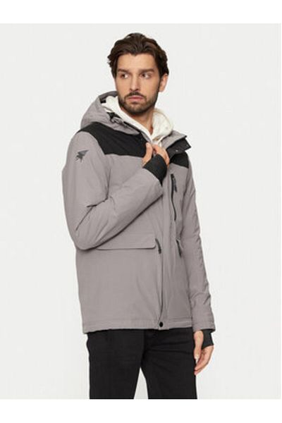 Joma Jachetă outdoor pentru bărbați 103756 Gri