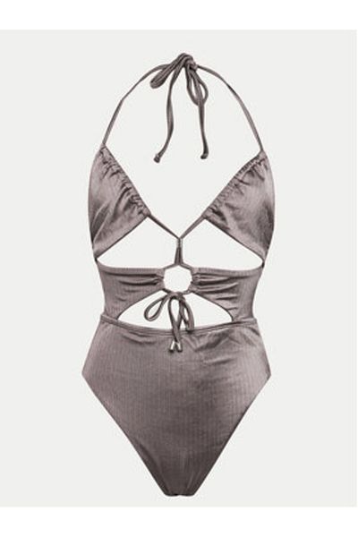 Hunkemöller hunkemoller Women's Swimsuit 205637 Gray