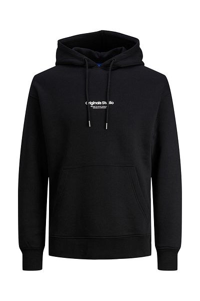 Jack & Jones Hanorac Jack Jones pentru bărbați 12241687 Negru