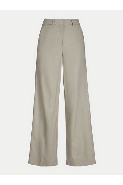 JJXX jjxx Women's Fabric Trousers 12249985 Gray