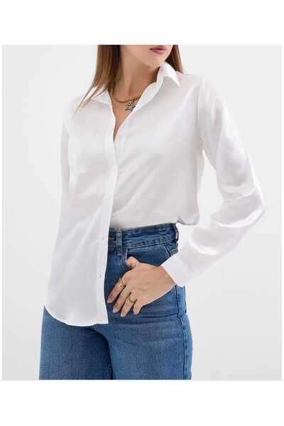 ABOUT US ΠΟΥΚΑΜΙΣΟ ΜΑΚΡΥΜΑΝΙΚΟ ΣΑΤΕΝ ΠΟΥΚΑΜΙΣΟ ΚΑΝΟΝΙΚΟ ΣΚΕΥΟΣ # 9964