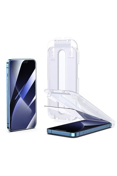 Joyroom Joyroom Easy Fit protective film for iPhone 14 Pro Max, transparent