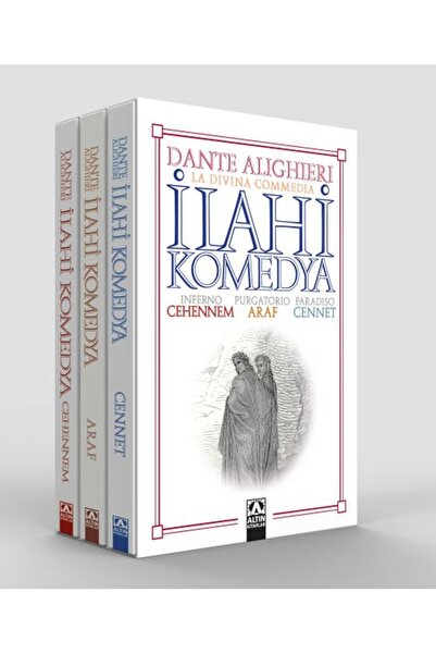 Marvel Divine Comedy Set Boxed (3 Books)