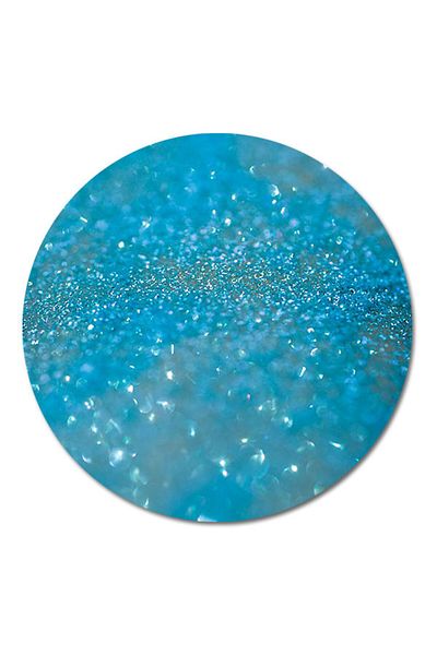 Cupio Glitter make-up Deep Sky Blue 2g
