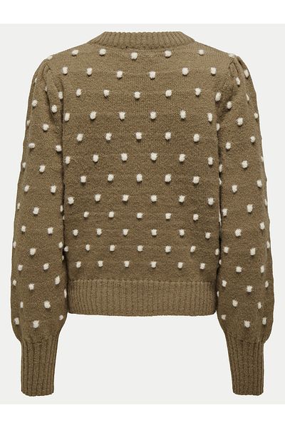 JDY jdy Women's Sweater 15304813 Brown