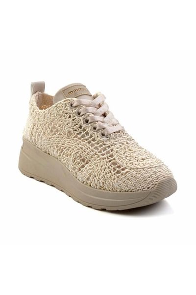 Endless Lace Knit Orthopedic Sneaker