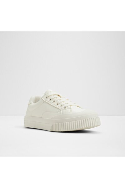 Aldo Women's White Sneakers