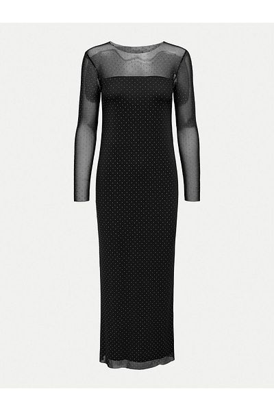 JDY Rochie casual pentru femei 15335584 Negru