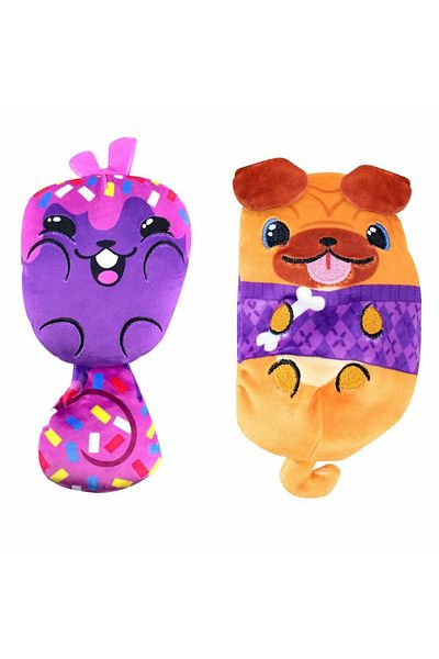 Enseb Cep V2001 Dogs Vs Squirls Beans Serial 10 cm - Price Is for 1 Piece