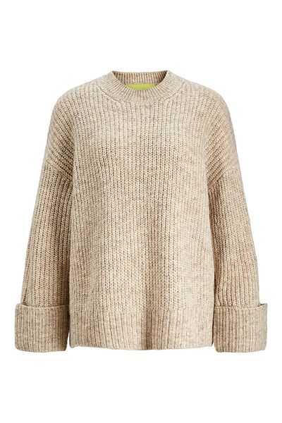 JJXX jjxx Women's Sweater 12245453 Beige