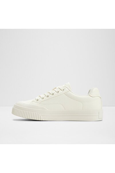 Aldo Women's White Sneakers