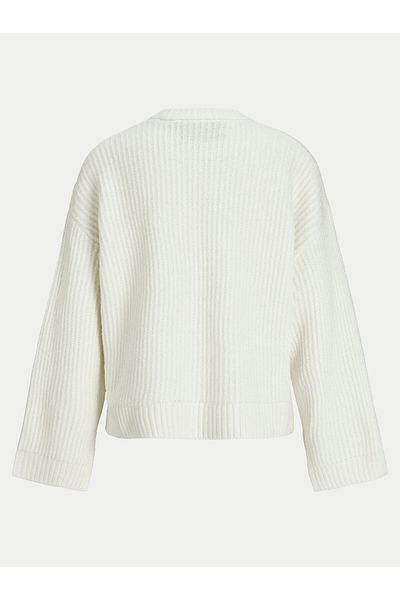JJXX jjxx Women's Sweater 12255358 Ecru