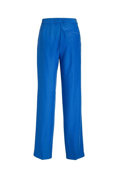 JJXX Pantaloni din material textil pentru femei jjxx 12200674 albaștri