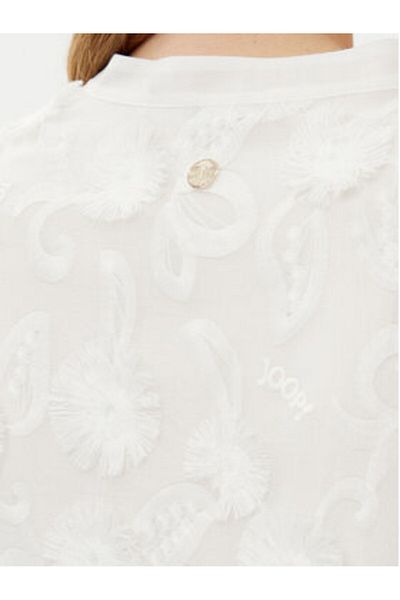 Joop Rochie de cocktail pentru femei 10019149 30046677 Ecru