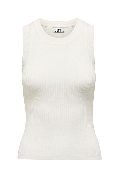 JDY Top pentru femei 15287501 Alb