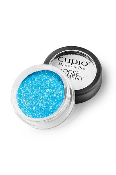Cupio Glitter make-up Deep Sky Blue 2g