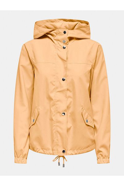 JDY Women's Transition Jacket 15231644 Orange