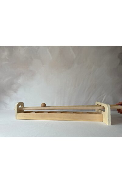 gopupago think, build, play Ahşap Eğlenceli Oyuncak Sihirli Yol