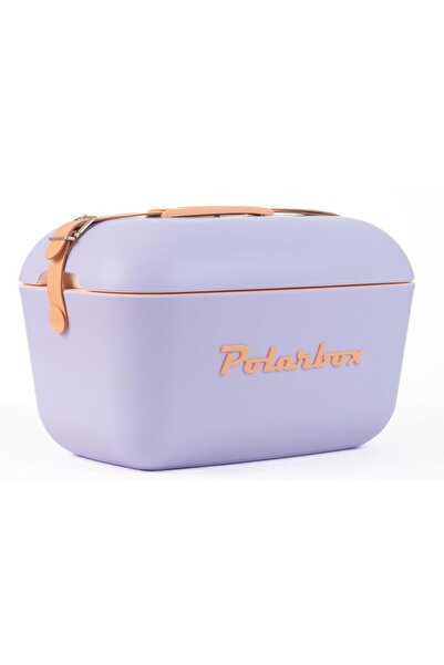 Polarbox Lilac-Sorbet Pop Leylak-Şerbet Soğuk ve Sıcak Termos Çanta 20L