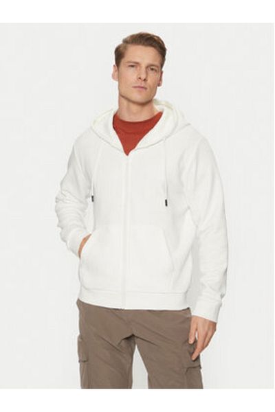 Jack & Jones jack jones Mens Sweatshirt 12249342 White