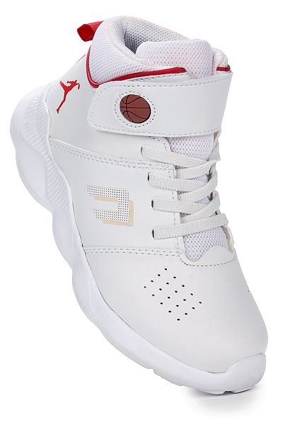 Kiko Kids Pantofi de baschet Rio Daily Sports pentru fete/băieți