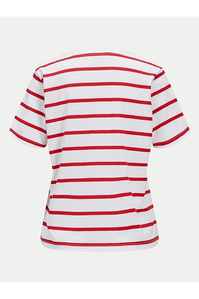 JJXX Women's T-Shirt 12257577 Red