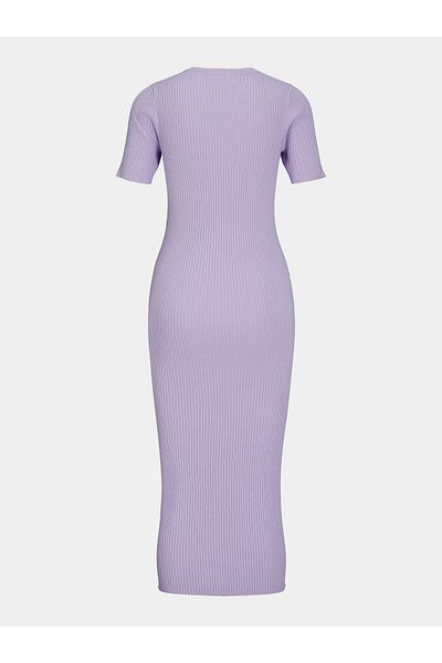 JJXX Rochie tricotată pentru femei 12254342 violet