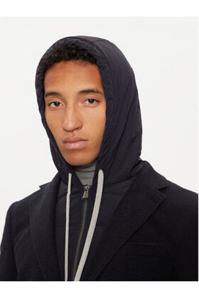 JOOP JEANS Jachetă bărbătească 30043756 10016208 Albastru marin