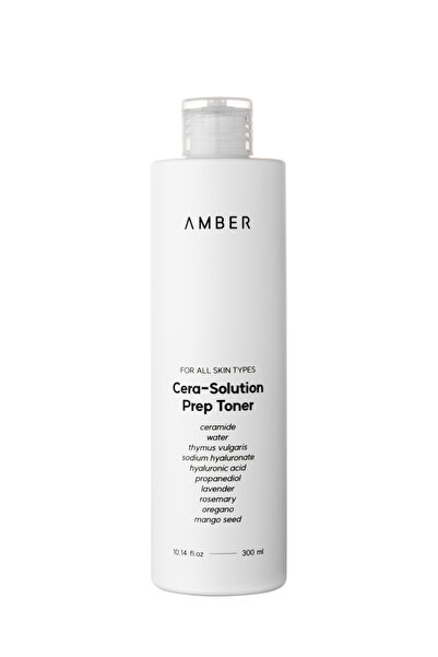 AMBER SOLUTION Toner și bază de machiaj coreeană AMBER SOLUTIONS - acid hialu...