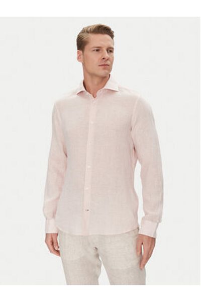 Joop Men's Shirt 10011212 30046075 Pink