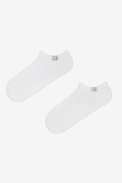 Penti Чорапи Bear Patch 2-Pack Bootie Socks