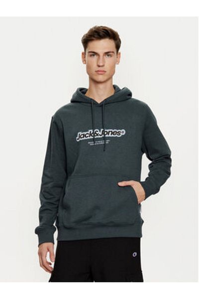 Jack & Jones jack jones Mens Sweatshirt 12265766 Green
