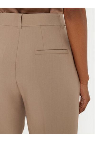 Joop Pantaloni chino de damă bej JOOP-10017927 30044066 252