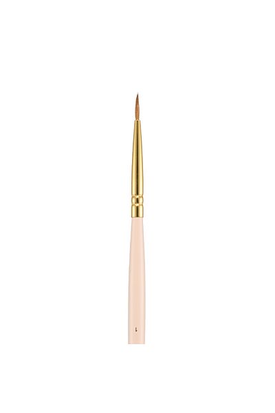 Cupio Nail Art Kolinsky Premium Cupio Manicure Brush No. 1