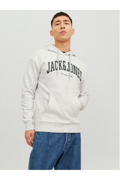 Jack & Jones Hanorac Jack Jones pentru bărbați 12236513 Gri