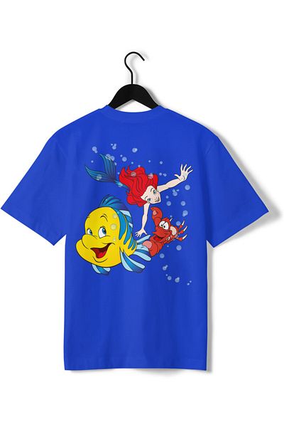 Other Disney Mermaid T-shirt