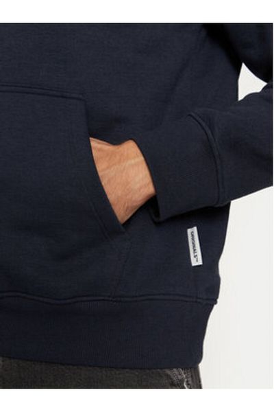 Jack & Jones Hanorac - Albastru - Regular fit